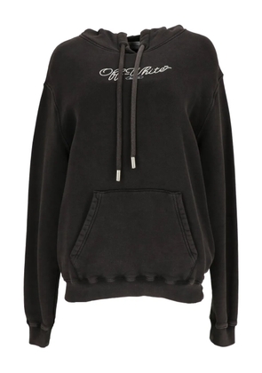 Off-White Scissor Arrow hoodie - Black