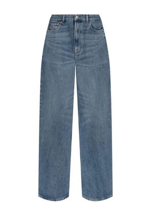 SAMSOE SAMSOE five-pocket jeans - Blue