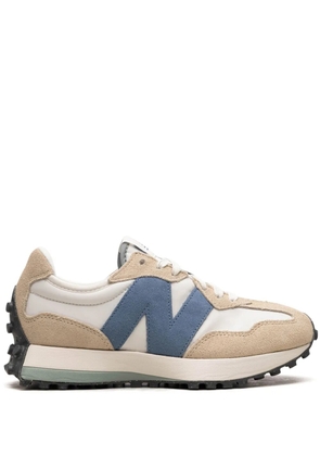 New Balance 327 lace-up sneakers - Neutrals
