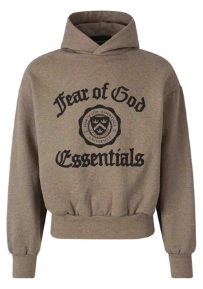 FEAR OF GOD ESSENTIALS Essentials hoodie - Neutrals