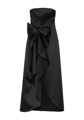 Viktor & Rolf Bow gown - Black