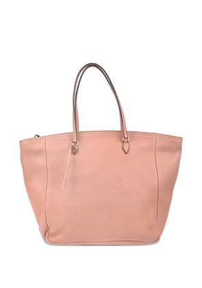 Gucci Pre-Owned 2010s leather tote bag - Pink