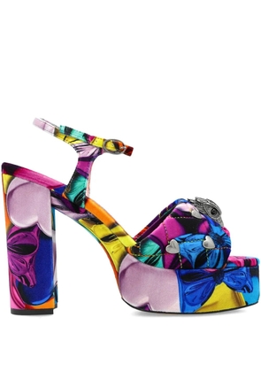 Kurt Geiger London 135mm Kensington pumps - Blue