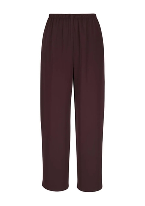 Peter Cohen elasticated trousers - Brown