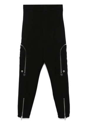 Rick Owens Dirt Bauhaus trousers - Black