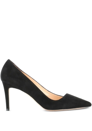 Antonio Barbato Maestri Veneziani 80mm suede pumps - Black
