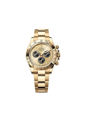 Rolex pre-owned Daytona 40mm - Gold