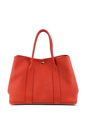 Hermès Pre-Owned 2014 Country Garden Party 36 tote bag - Red
