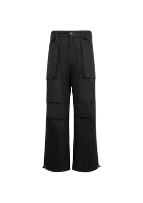 Pleasures Velocity trousers - Black