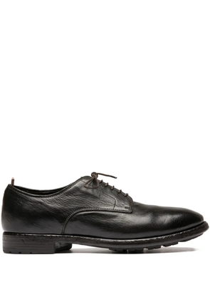 Officine Creative Prince derby shoes - Brown