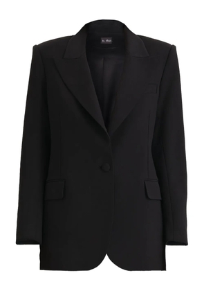 IL VOLO NAYA buttoned blazer - Black