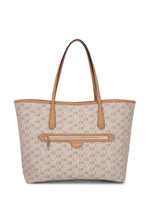 Moreau Saint Tropez tote bag - Neutrals