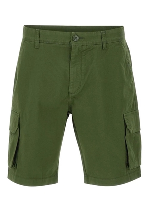 Sun68 cargo shorts - Green