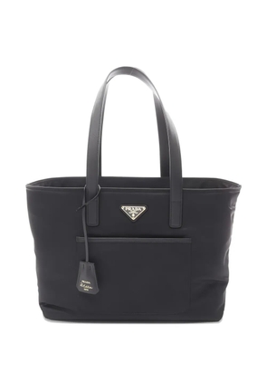 Prada Pre-Owned 2020s Re-Edition 1978 shoulder bag - Black