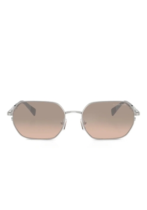 Michael Kors Saint Martin sunglasses - Silver