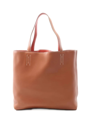 Hermès Pre-Owned Double Sense 36 tote bag - Brown