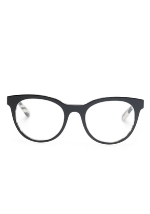 Dolce & Gabbana Eyewear butterfly-frame glasses - Black
