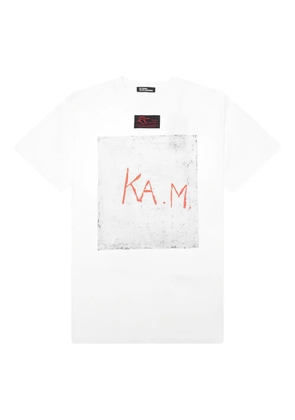 Raf Simons K.A.M. T-shirt - White