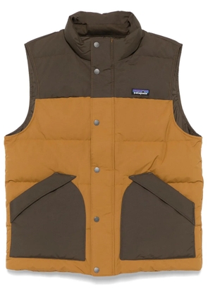 Patagonia Downdrift gilet - Brown