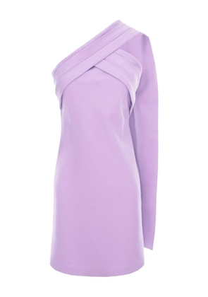 CuAnna Kelly dress - Purple