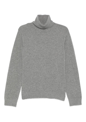 MM6 Maison Margiela roll-neck sweater - Grey