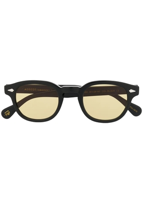 Moscot Lemtosh square frame sunglasses - Black