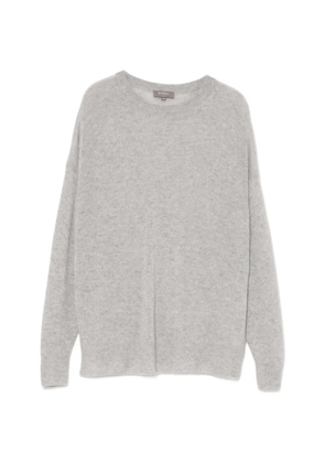 N.Peal cashmere top - Grey