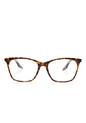 Ray-Ban tortoiseshell-effect glasses - Brown