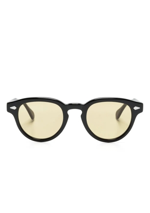 Moscot Maydela round-frame sunglasses - Black
