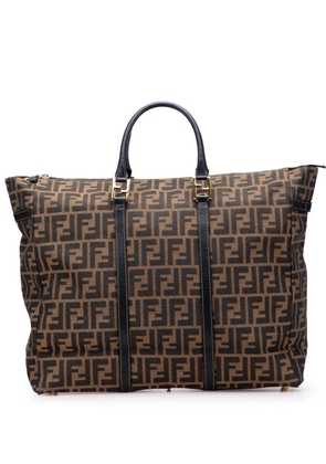 Fendi Pre-Owned 20th Century Zucca Canvas tote bag - Brown