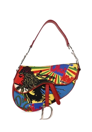 Christian Dior Pre-Owned 2003 Mania shoulder bag - Blue