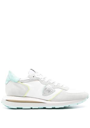 Philippe Model Paris Trpx panelled sneakers - White