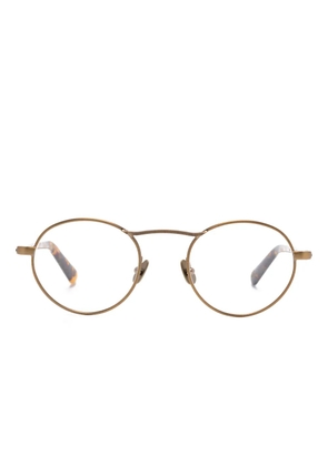 Moscot Kanaka glasses - Brown