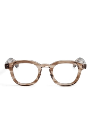 Moscot Dahven glasses - Brown