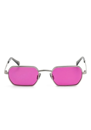 Moscot Shmooz sunglasses - Silver