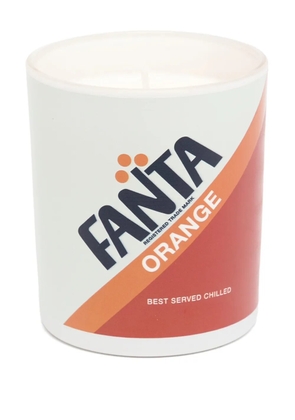 Anya Hindmarch Fanta candle - Orange