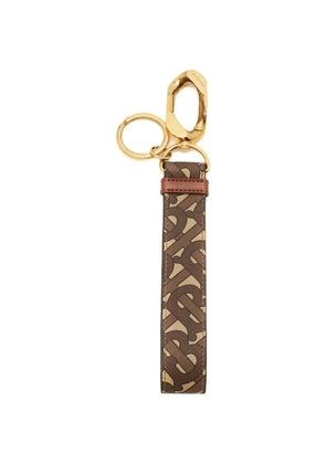 Burberry Pre-Owned monogram key holder - Brown