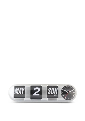 Karlsson date-display wall clock - Black