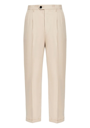 AllSaints Tallis chino trousers - Neutrals