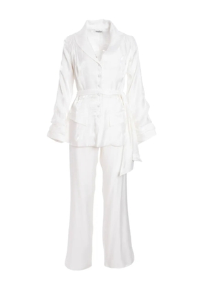 Baruni Querida suit - White