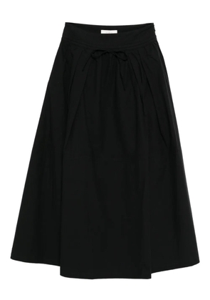 Studio Nicholson Ottowa skirt - Black