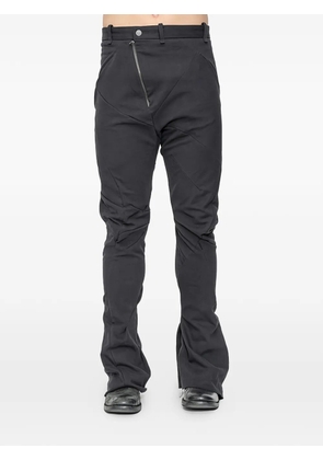 Leon Emanuel Blanck Distortion Sculpture trousers - Black