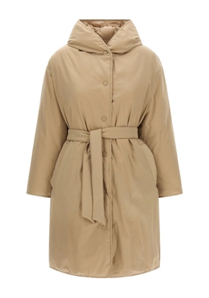Weekend Max Mara Banfy reversible down coat - Neutrals