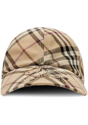 Burberry Vintage Check cap - Neutrals