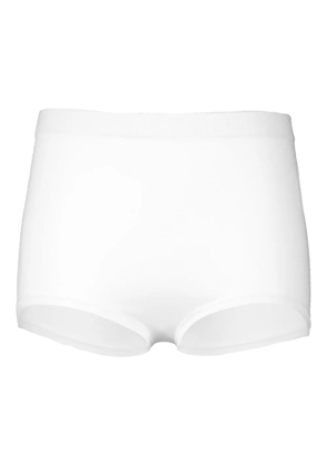 Michael Kors Collection knit brief - White