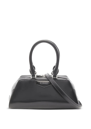 Givenchy Pre-Owned 2020s Mini Antigona East-West tote bag - Black