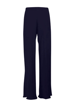 Peter Cohen Chute wide-leg trousers - Blue