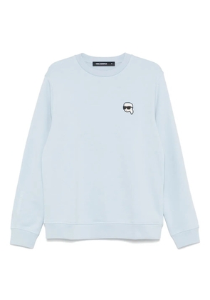 Karl Lagerfeld Ikon sweater - Blue