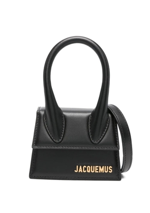 Jacquemus Le Chiquito mini bag - Black