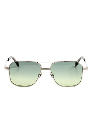 Moscot Mingle square-frame sunglasses - Green